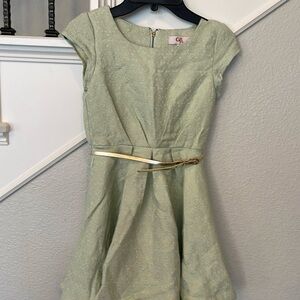 GB girls dress in size 7